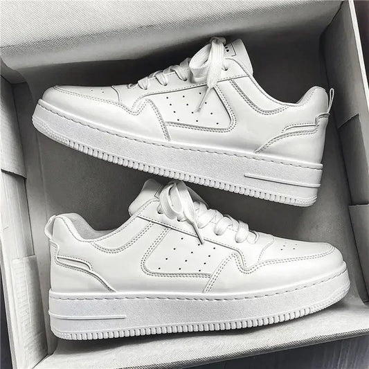 Men's Casual Platform Sneakers