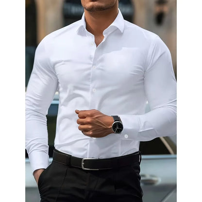 Men's Tech Slim Shirt