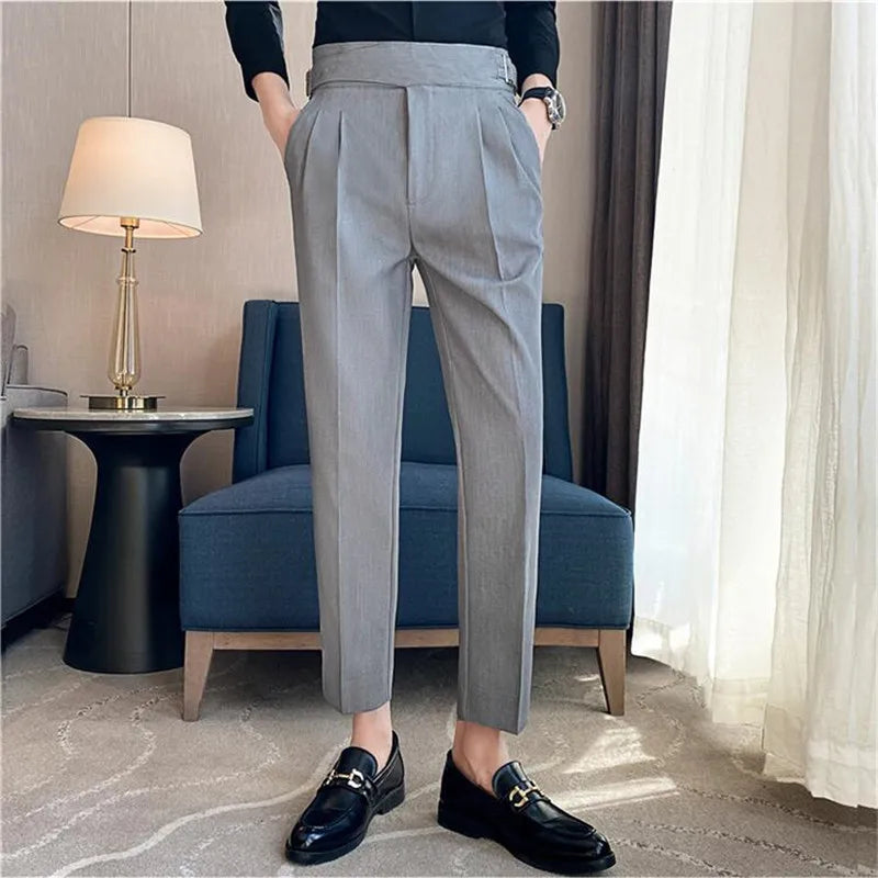 British Men's Trousers