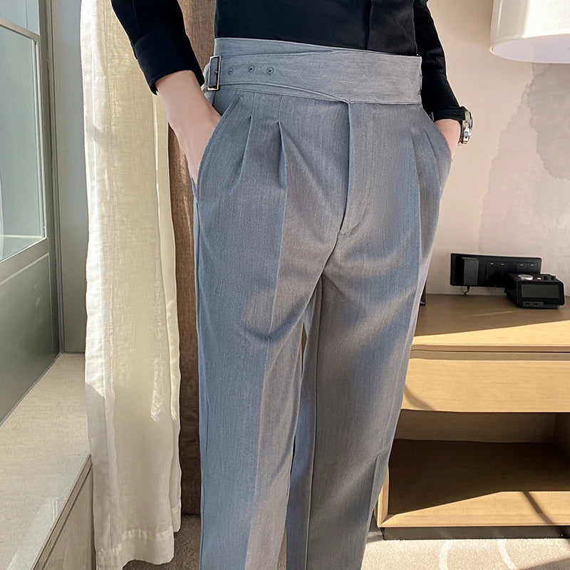 British Men's Trousers
