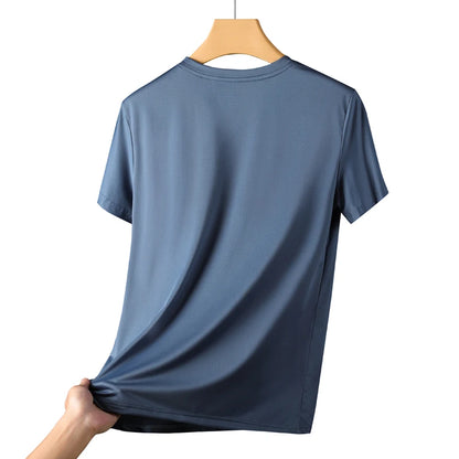 Men's Dry-fit Short-Sleeved Compression T-Shirt