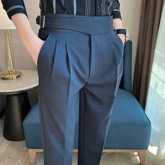 British Men's Trousers