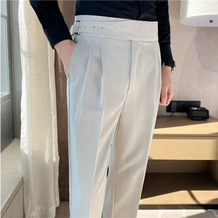 British Men's Trousers