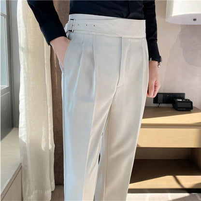 British Men's Trousers