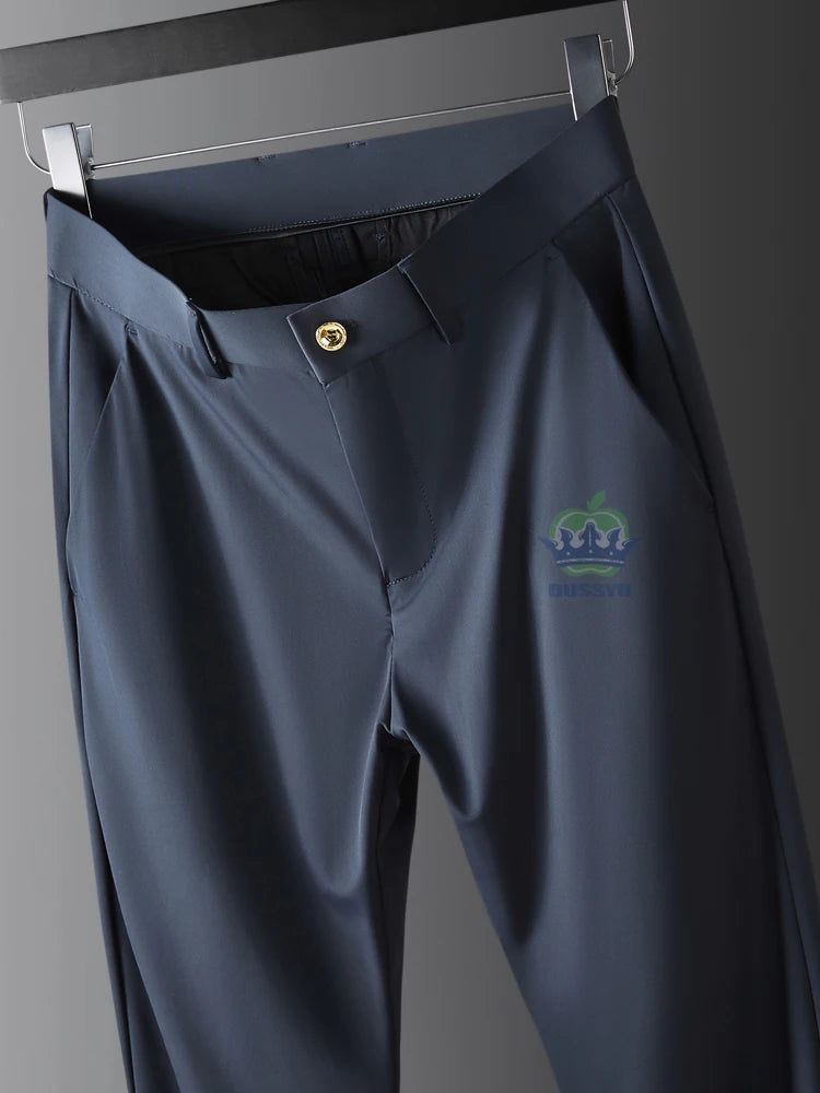 Men's Trousers Slim