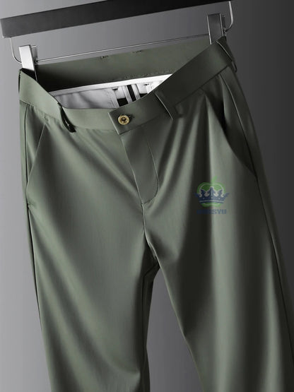 Men's Trousers Slim