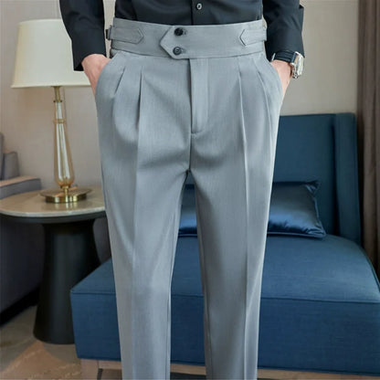 British Men's Trousers