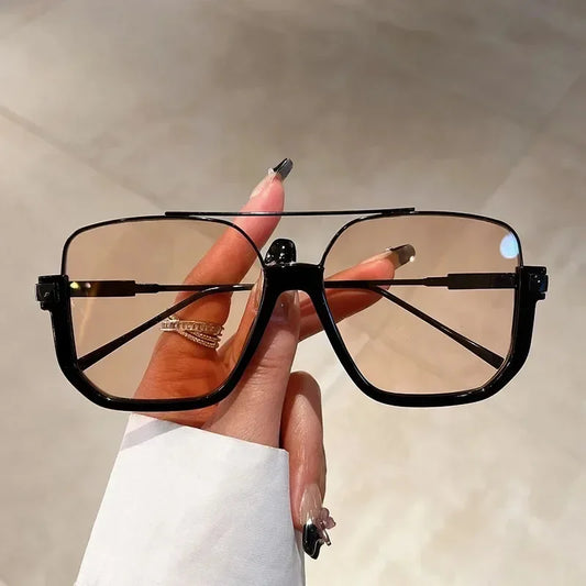 Women's Luxury Polygonal Sunglasses