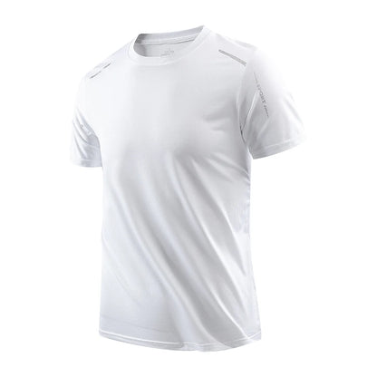 Men's Dry-fit Short-Sleeved Compression T-Shirt