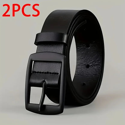 Men's Luxury Leather Belt