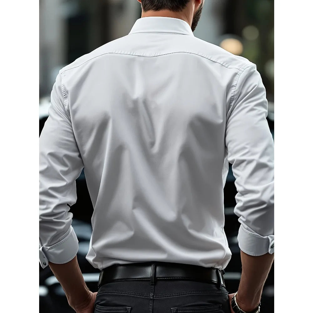 Men's Tech Slim Shirt