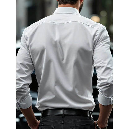 Men's Tech Slim Shirt