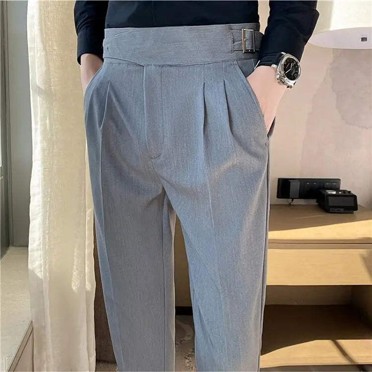 British Men's Trousers