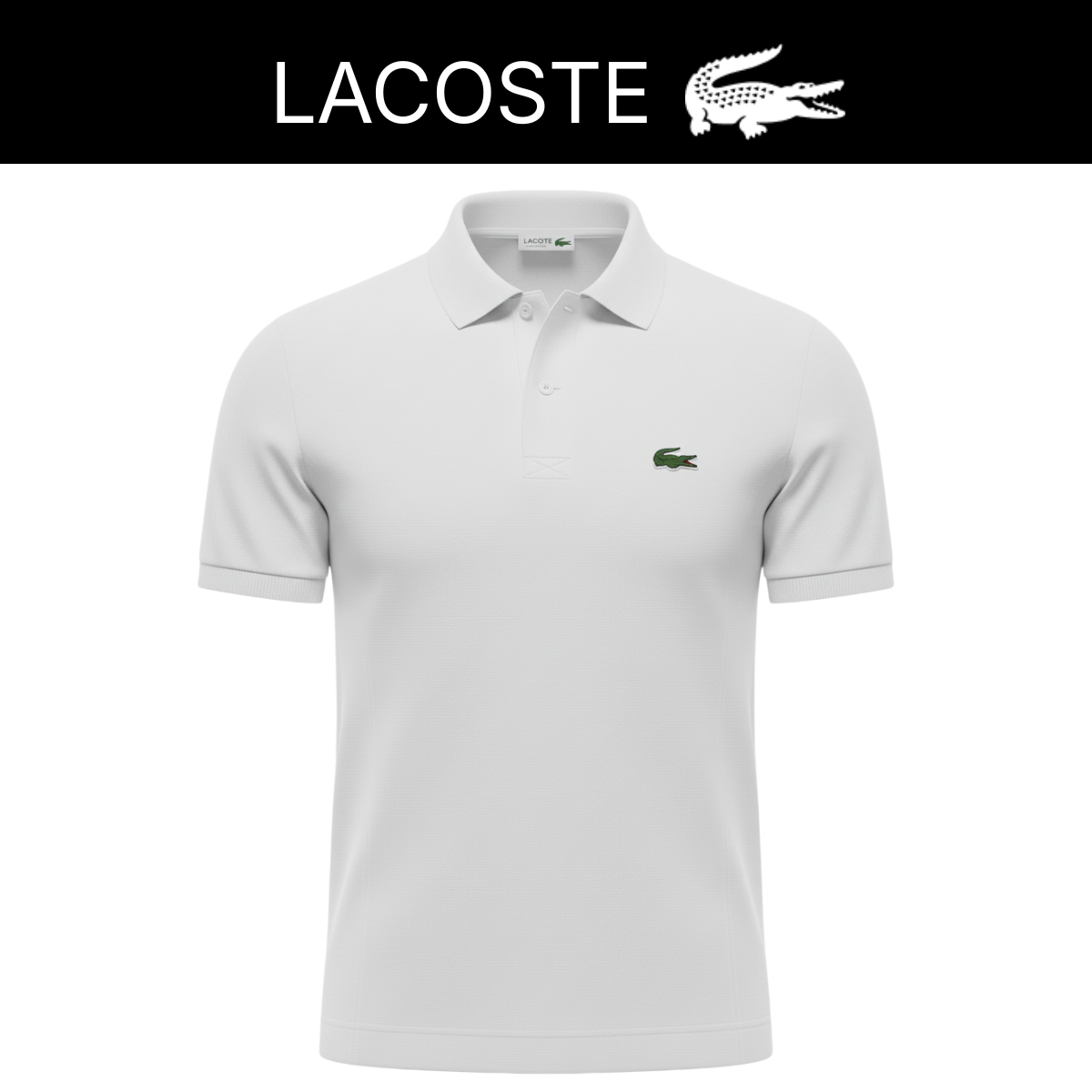 LC Essential Classic Fit Polo Shirt