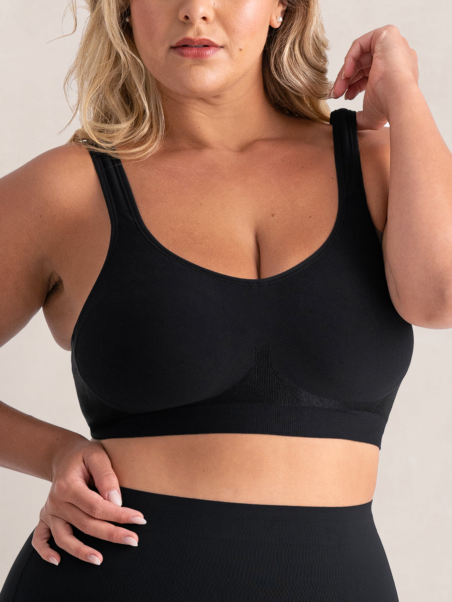 Truekind® Daily Comfort Wireless Shaper Bra