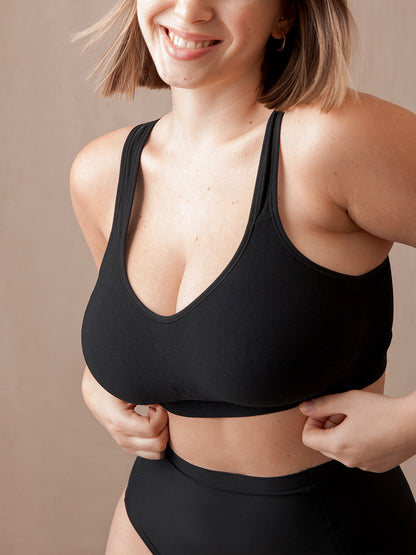 Truekind® Daily Comfort Wireless Shaper Bra