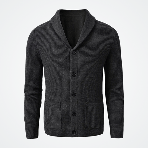 Men's Cardigan London Verno