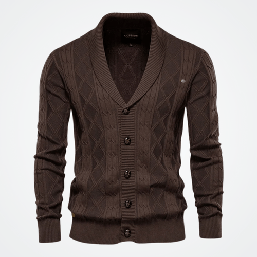 Men's Cardigan Manchester Verno