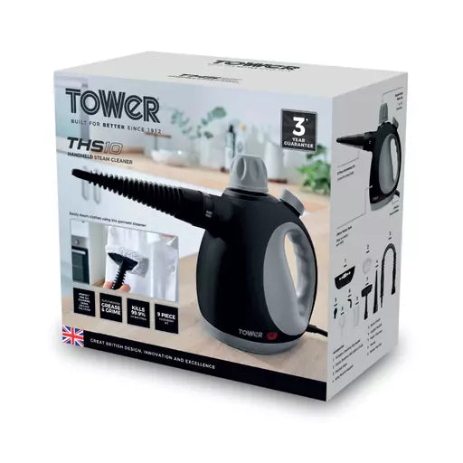 THS10 Handheld Steam Cleaner