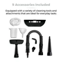 THS10 Handheld Steam Cleaner