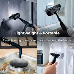 THS10 Handheld Steam Cleaner