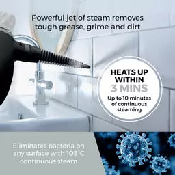 THS10 Handheld Steam Cleaner