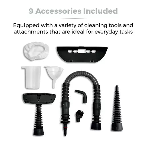 THS10 Handheld Steam Cleaner