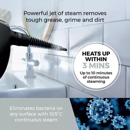 THS10 Handheld Steam Cleaner