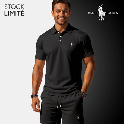 Men's Polo & Shorts Set – R&L® | Limited Edition