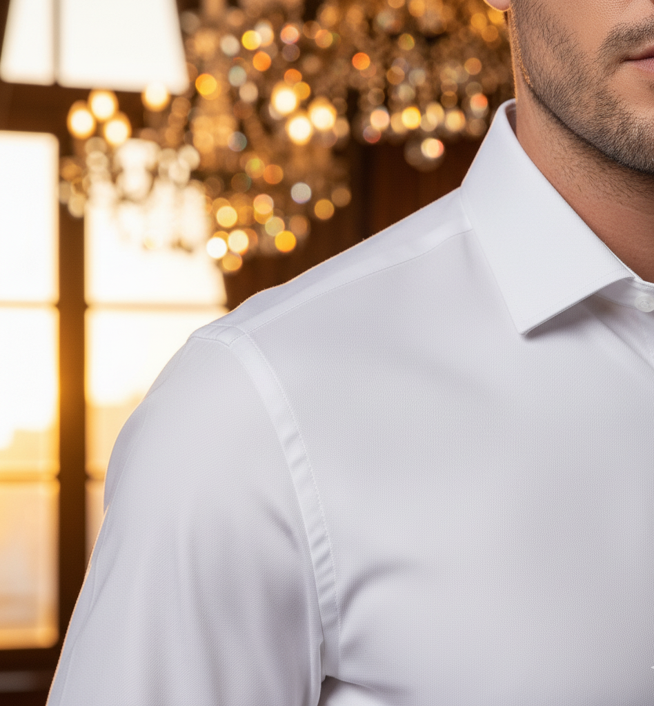 Men's Shirt Linen