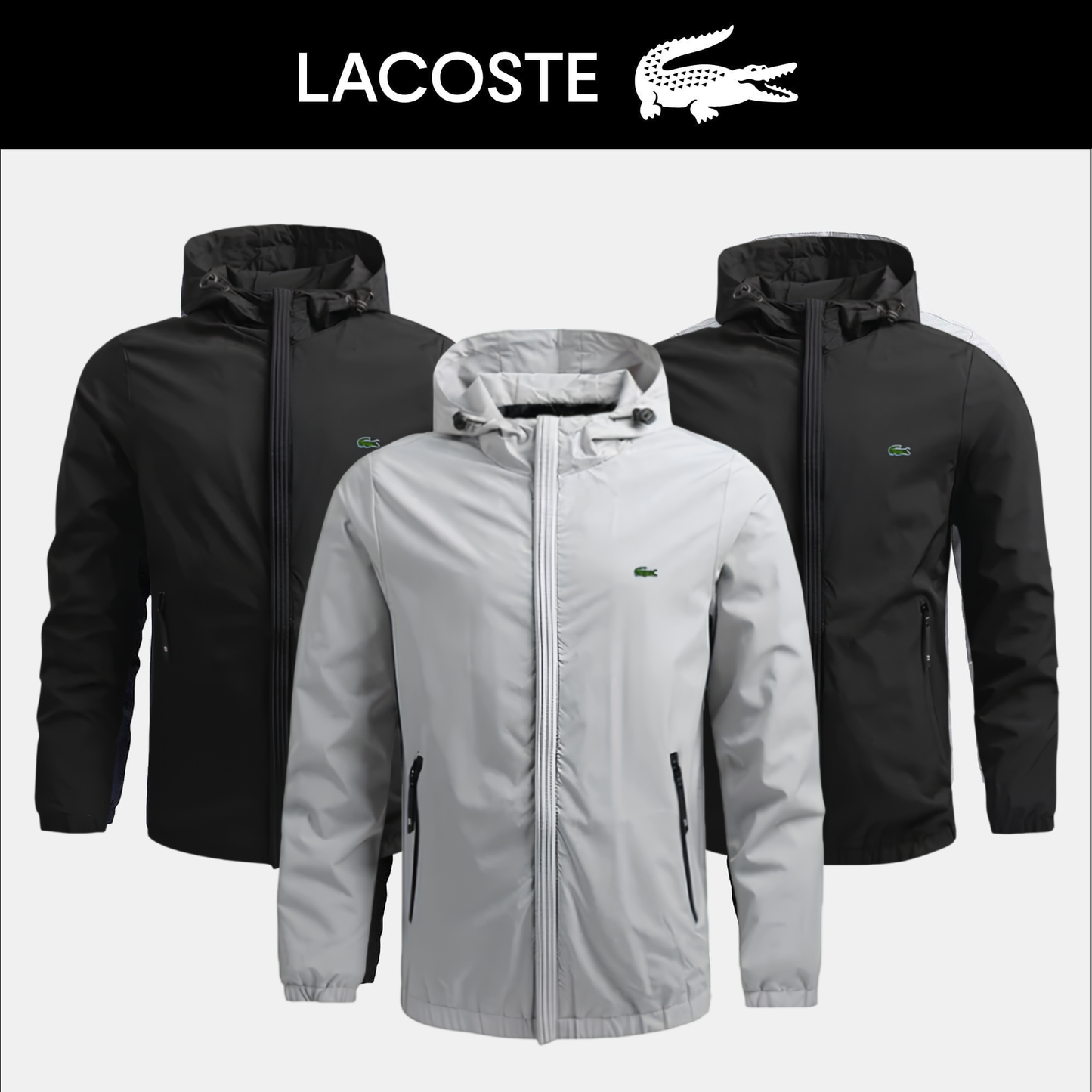 (PAY 1, GET 3) Jacket Active LC (CLEARENCE)